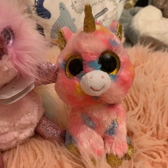 3 Ty Beanie Babies Stuffed Toys - Picture 5 of 8